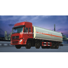 8X4 drive Dongfeng fuel truck / fuel tank truck /oil truck / oil tank truck / liquid tank truck /chemical tank truck /tanker